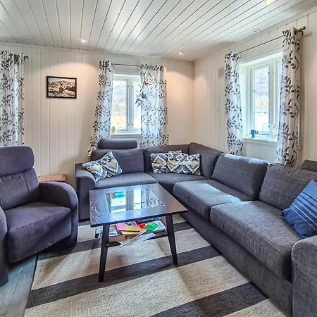 Feriehus Lovely In With Sauna *
