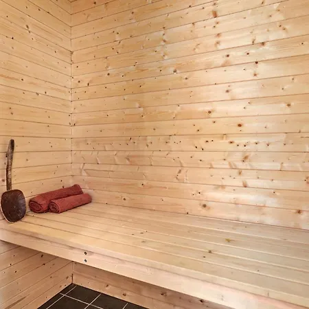 Lovely In With Sauna Borgund