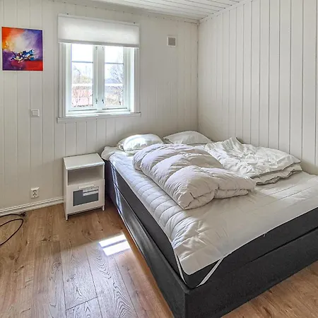 Lovely In With Sauna Feriehus *